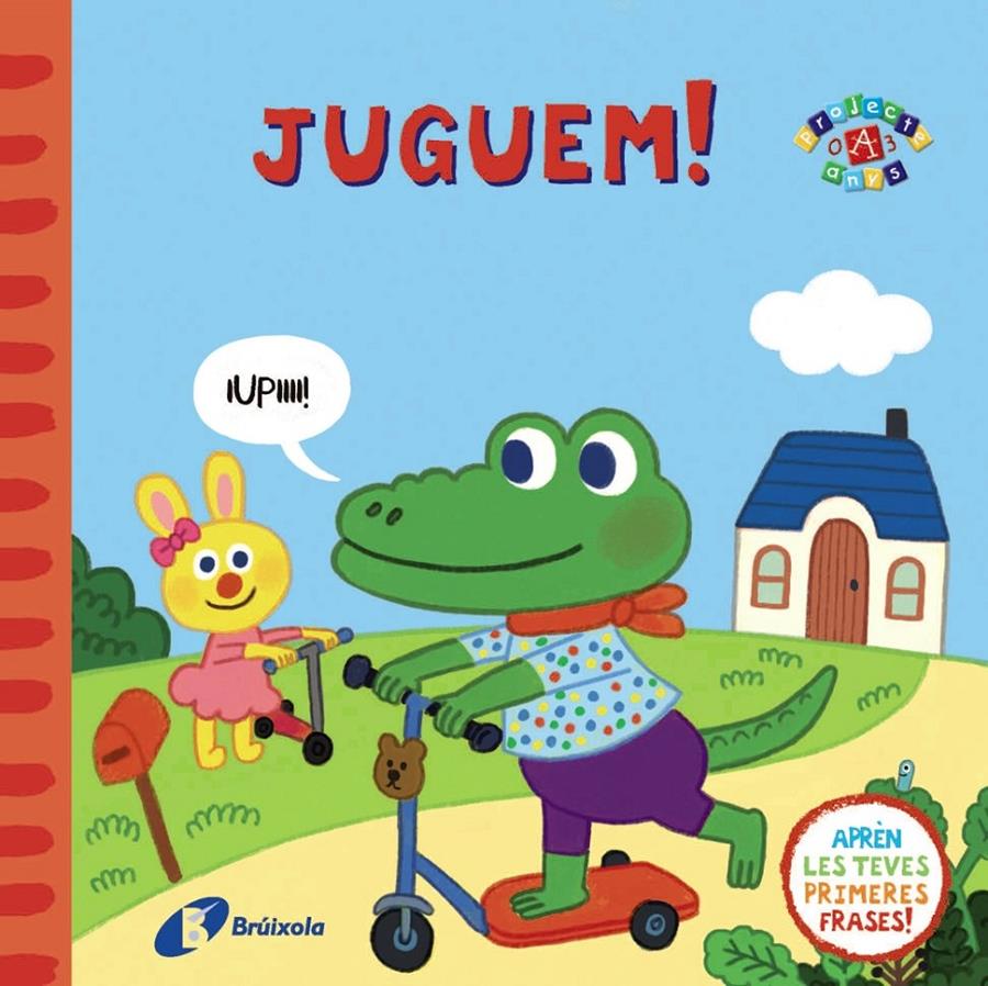 Juguem! | 9788499066486 | VV. AA.