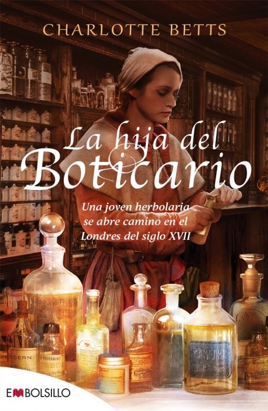 La hija del boticario | 9788416087327 | Betts, Charlotte