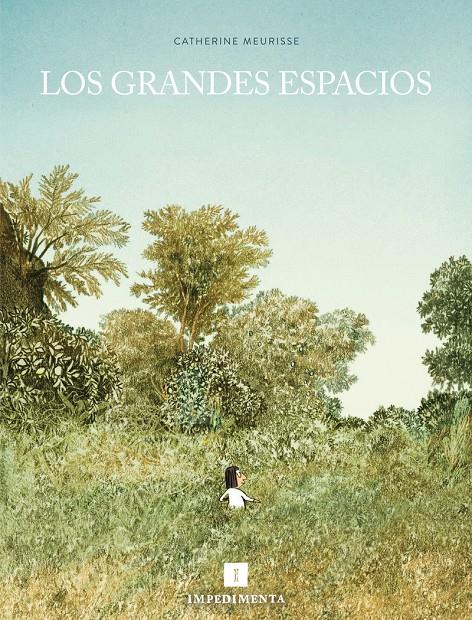 Los grandes espacios | 9788417553944 | Meurisse Catherine
