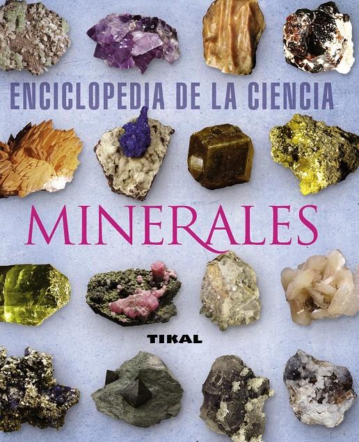 Minerales | 9788492678327 | Dudá, Rudolf/Rejl, Lubos