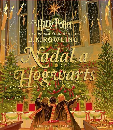 Nadal a Hogwarts | 9788419729392 | Rowling, J.K./Gao, Ziyi
