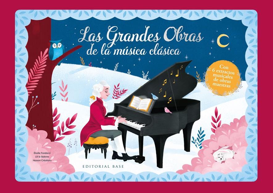 Las grandes obras de música clásica | 9788417760786