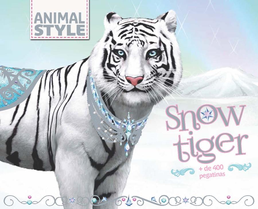 Snow Tiger | 9788868219055 | Varios autores