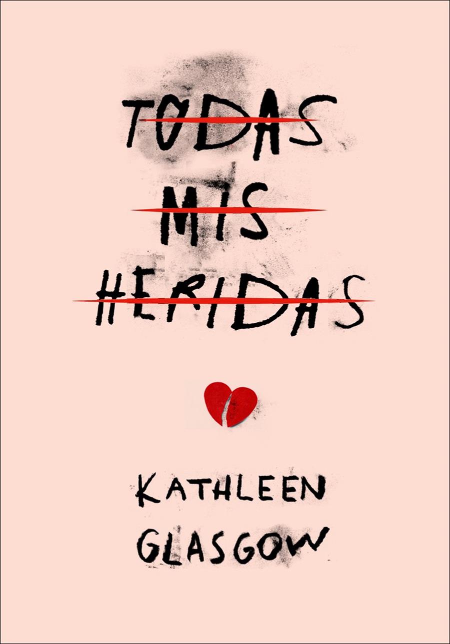 Todas mis heridas: TikTok made me buy it! | 9788490436516 | Glasgow, Kathleen