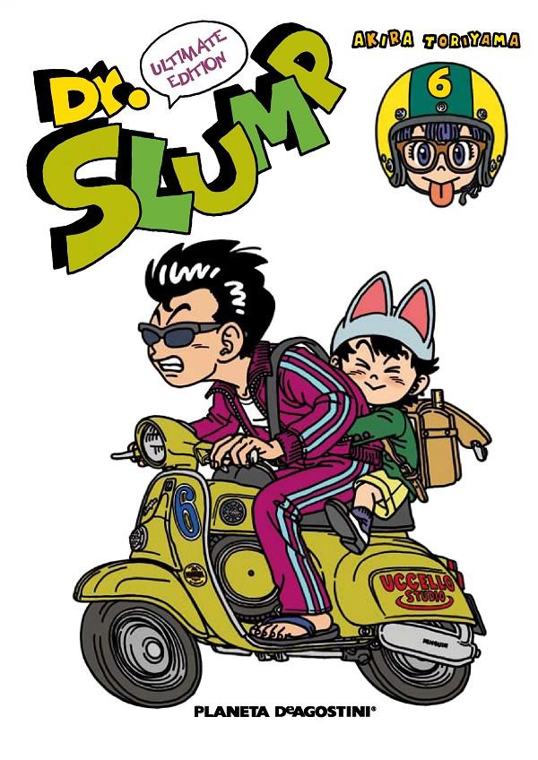 Dr. Slump nº 06/15 | 9788467483130 | Akira Toriyama