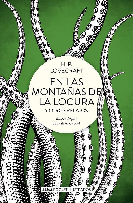 En las montañas de la locura y otros relatos (Pocket) | 9788417430702 | Lovecraft, H. P.