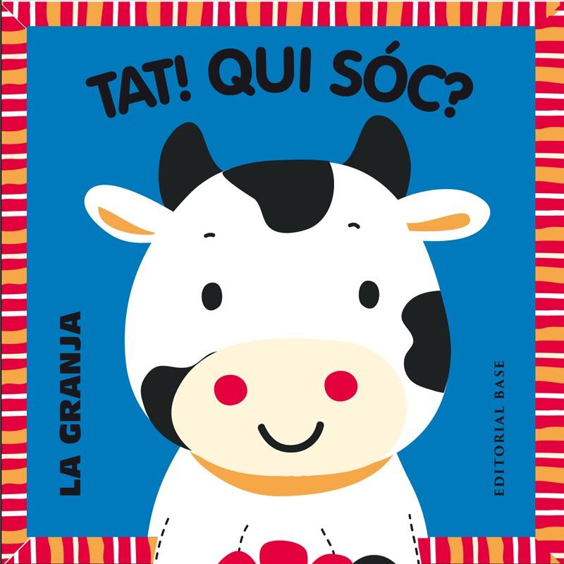 TAT! QUI SÓC? | 9788416587315 | Ferri, Francesca