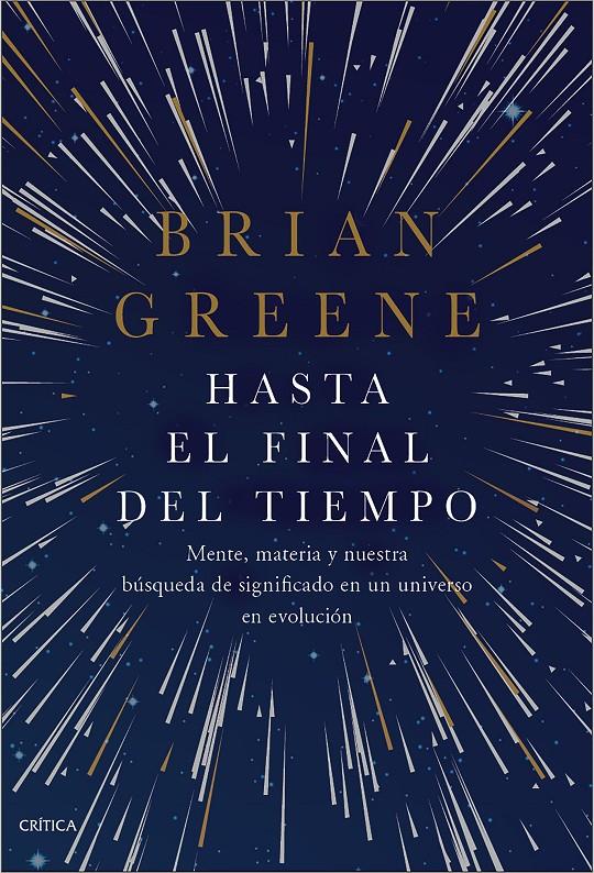 Hasta el final del tiempo | 9788491992462 | Greene, Brian