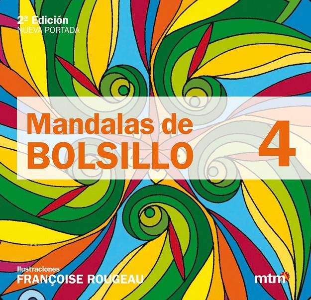 Mandalas de bolsillo 4 | 9788496697287 | Rougeau, Françoise