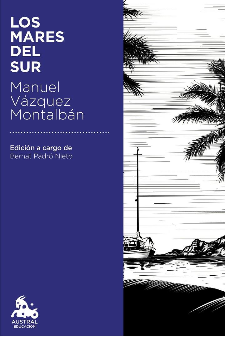 Los mares del Sur | 9788408181132 | Vázquez Montalbán, Manuel