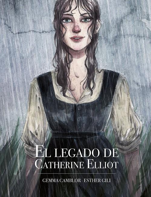 El legado de Catherine Elliot | 9788416890873 | Camblor, Gemma/Gili, Esther