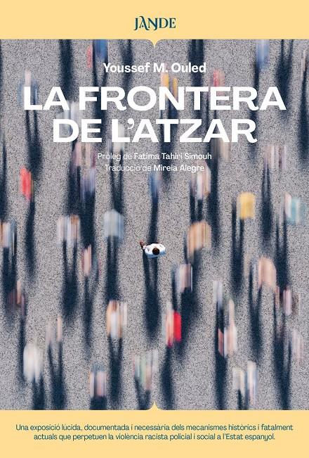 La frontera de l'atzar | 9791387656201 | M. Ouled, Youssef
