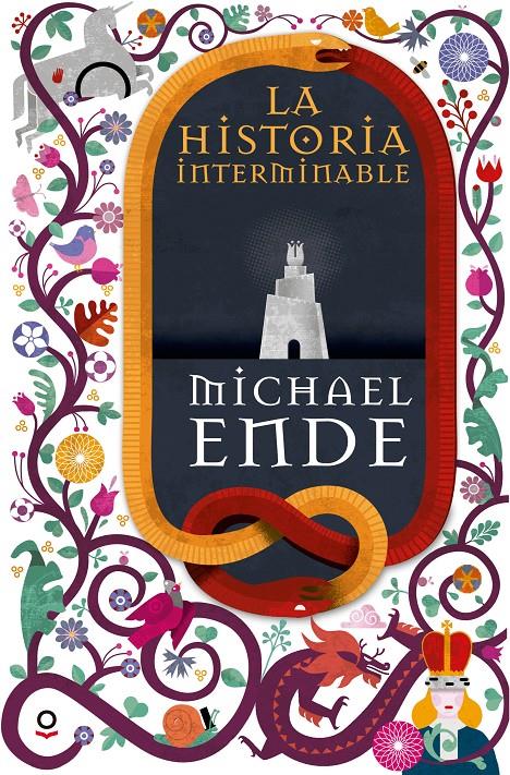 La historia interminable | 9788491220787 | Ende, Michael