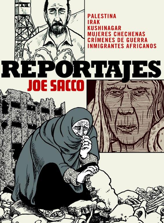 Reportajes | 9788439725114 | Joe Sacco