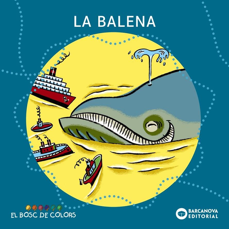 La balena | 9788448914172 | Baldó, Estel/Gil, Rosa/Soliva, Maria
