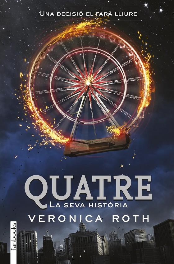 Quatre | 9788415745914 | Veronica Roth