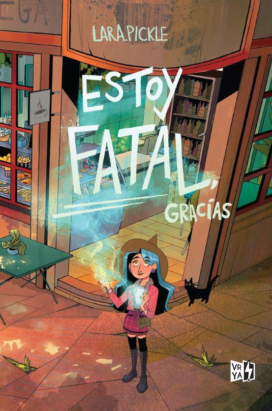 Estoy fatal, gracias | 9788412578157 | Pickle, Lara