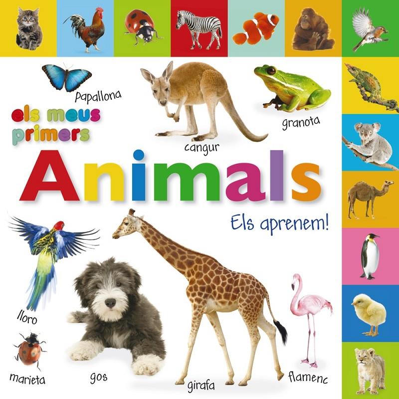 Els meus primers Animals. Els aprenem! | 9788499064697 | Varios Autores