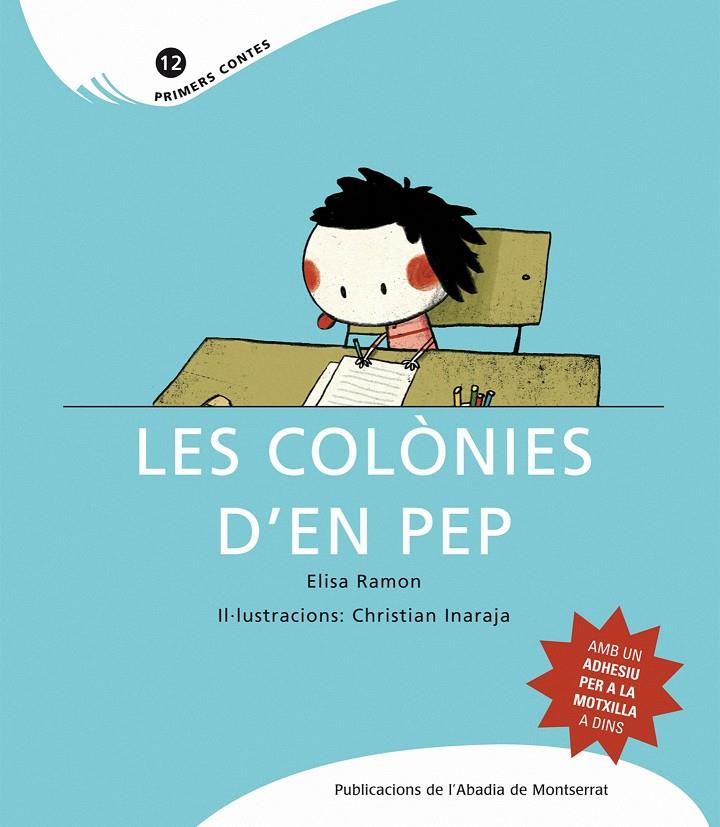 Les colònies d'en Pep | 9788498831030 | Ramon Bofarull, Elisa