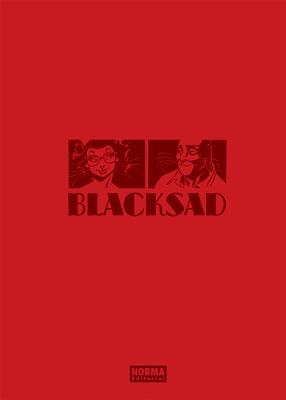 BLACKSAD 03. ALMA ROJA (EDICIÓN COLECCIONISTA) | 9788498149036 | Guarnido, Juanjo/Díaz Canales, Juan