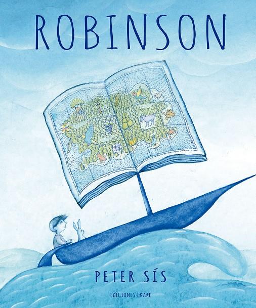 Robinson | 9788494885907 | Peter Sis