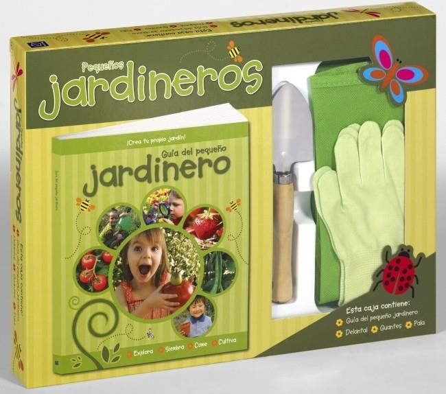 Pequeños jardineros | 9788448835361 | AUTORES VARIOS