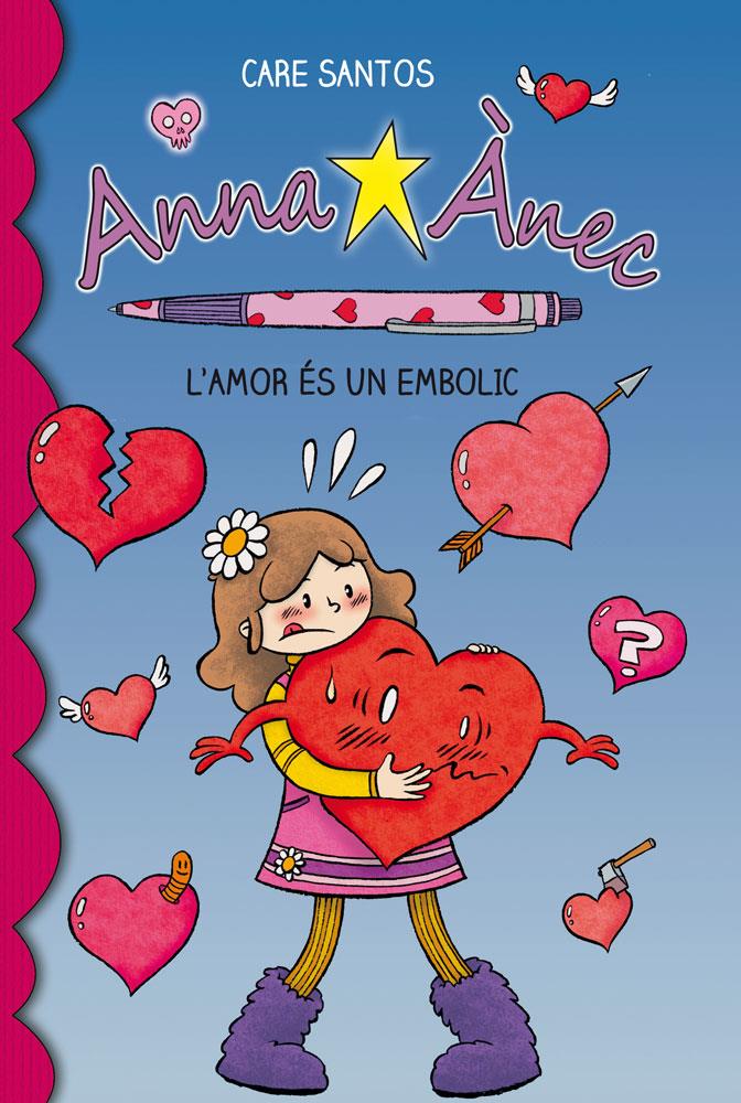 L'AMOR ÉS UN EMBOLIC | 9788415267928 | Care Santos