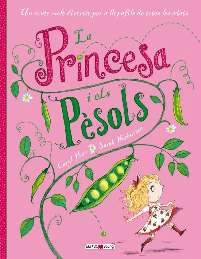 LA PRINCESA I ELS PESOLS | 9788415893752 | Caryl Hart