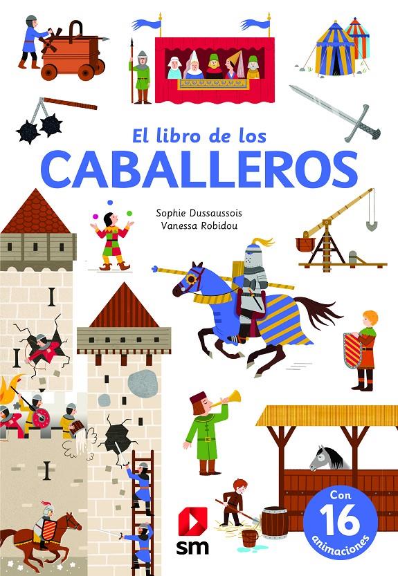 EL LIBRO DE LOS CABALLEROS | 9788413185453 | Dussaussois, Sophie