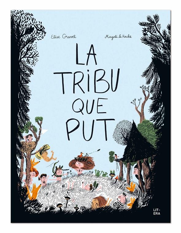 La tribu que put | 9788494843945 | Gravel, Elise/Le Huche, Magali