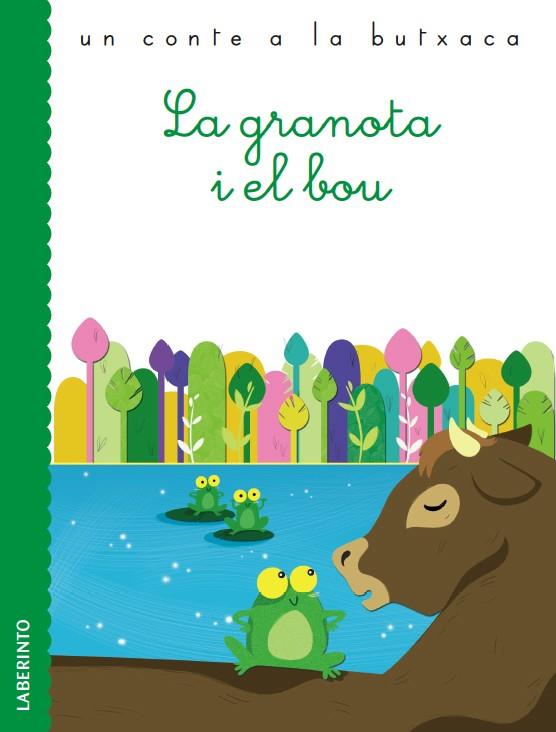 La granota i el bou | 9788484837688 | Fedro