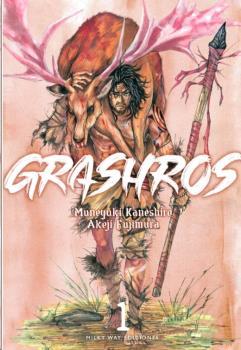 GRASHROS 1 | 9788418222979 | FUJIMURA,AKEJI/KANESHIRO,MUNEYUKI