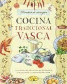 Cocina tradicional vasca | 9788415401810