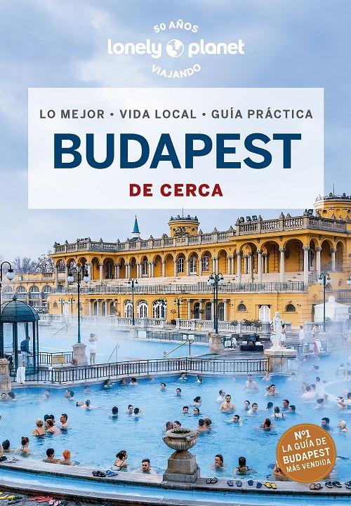 Budapest de cerca 2 | 9788408270935 | Fallon, Steve/Di Duca, Marc