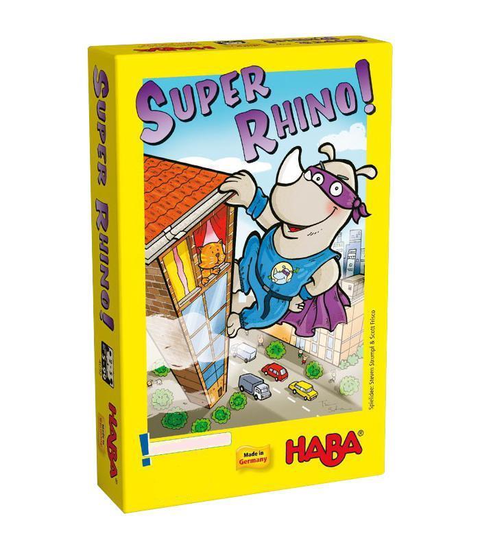 Rhino Hero HABA | 4010168245324