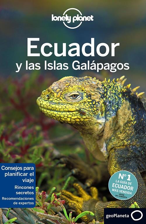 Ecuador y las islas Galápagos 6 | 9788408141648 | St.Louis, Regis/Grosberg, Michael/Benchwick, Greg/Waterson, Luke