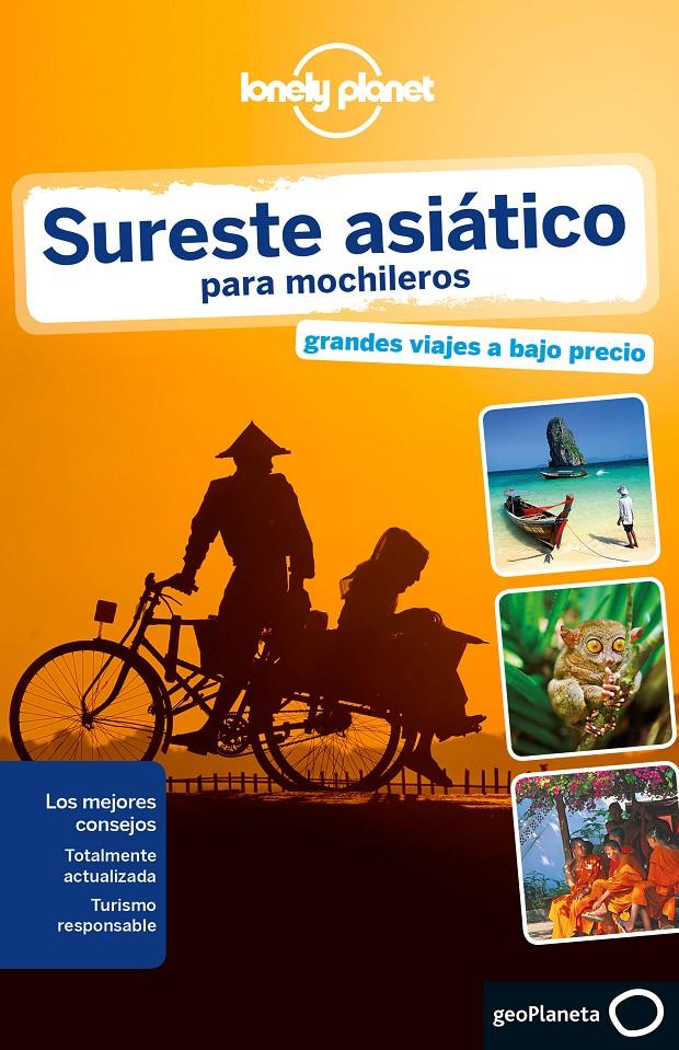 Sureste asiático para mochileros 4 | 9788408135425 | China Williams/Greg Bloom/Celeste Brash/Stuart Butler/Shawn Low/Simon Richmond/Daniel Robinson/Iain 