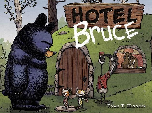 Hotel Bruce | 9788448949198 | Higgins, Ryan T.