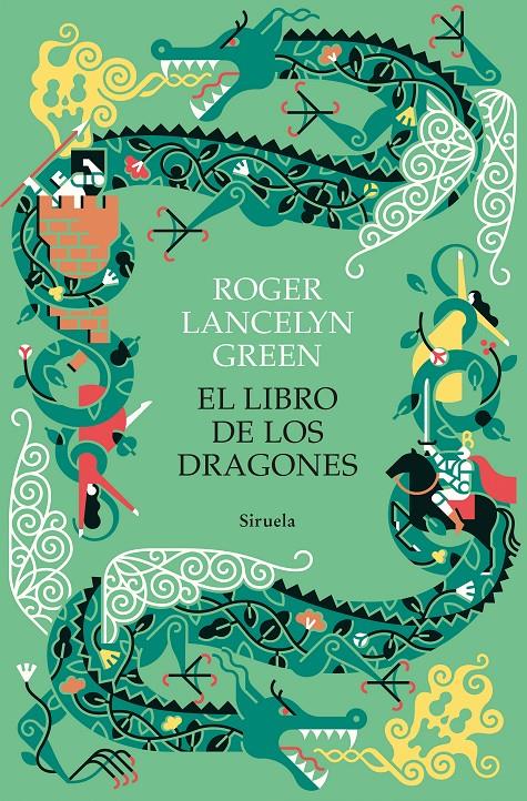 El libro de los dragones | 9788418436659 | Green, Roger Lancelyn