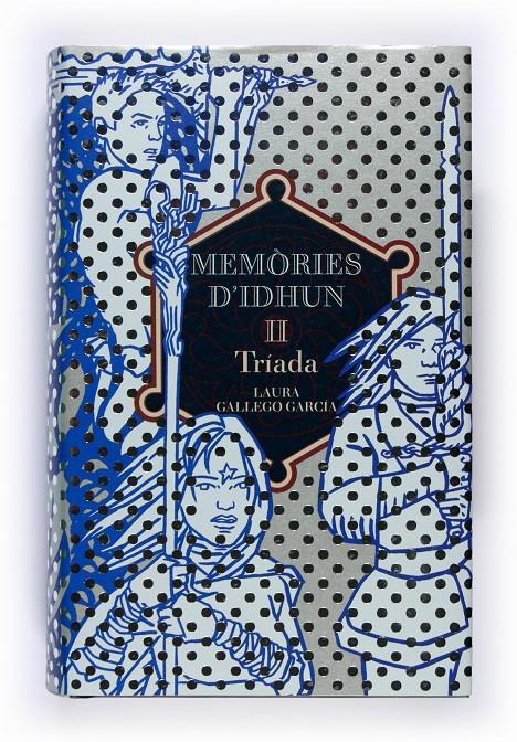 Memòries d'Idhun 2 - Tríada | 9788466112697 | Gallego García, Laura