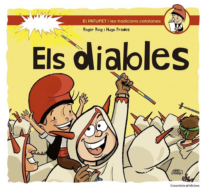 Els diables | 9788490344712 | Roig César, Roger