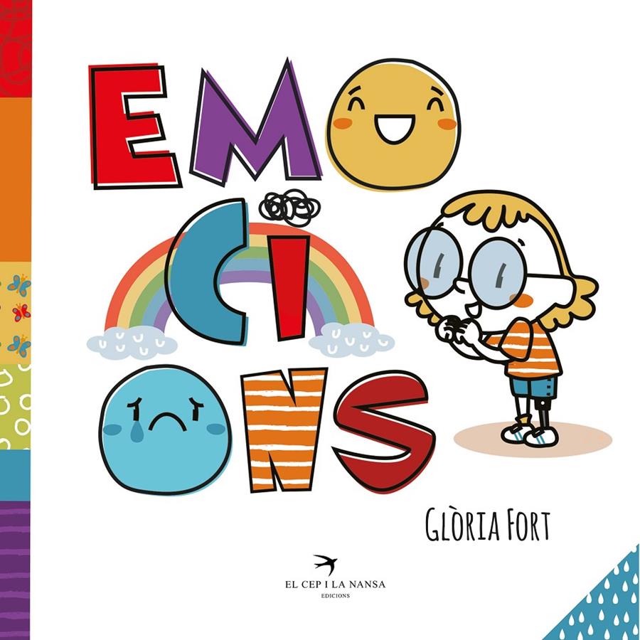 Emocions | 9788419747747 | Glòria Fort