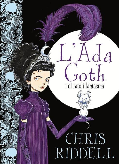 C-AG.L'ADA GOTH I EL RATOLI FANTASMA | 9788466137270 | Riddell, Chris