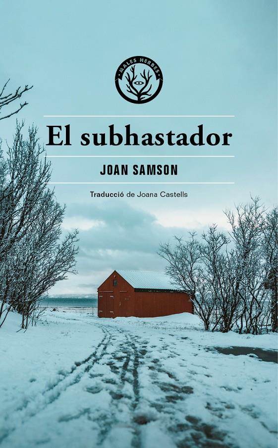 El subhastador | 9788412538434 | Samson, Joan