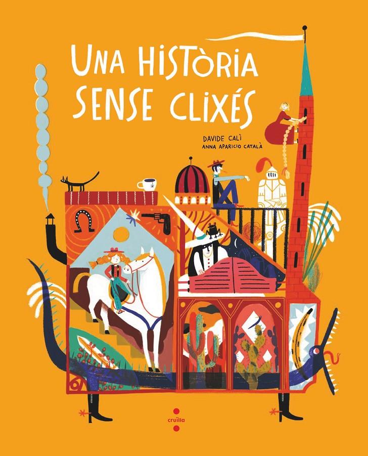 C-UNA HISTORIA SENSE CLIXES | 9788466154062 | Calì, Davide