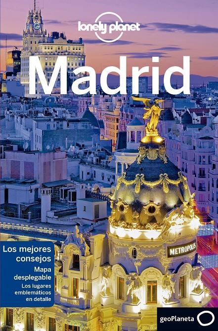 Madrid 7 | 9788408199199 | Ham, Anthony/Quintero, Josephine