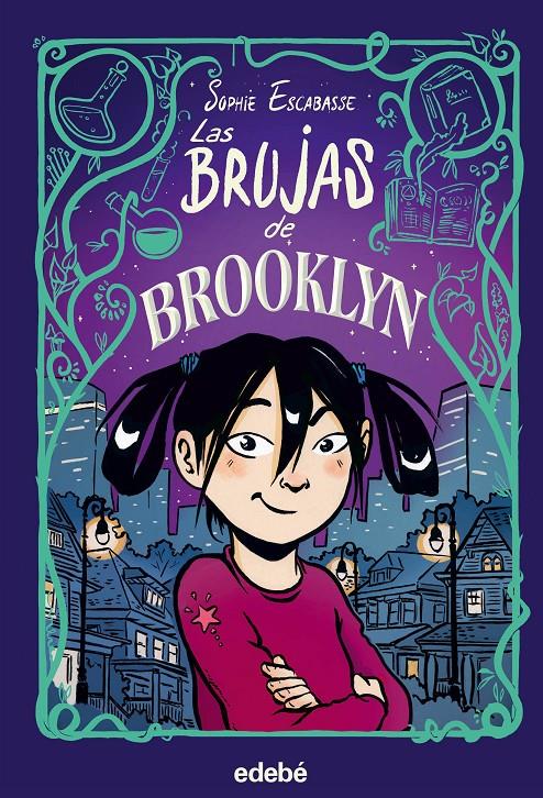 LAS BRUJAS DE BROOKLYN | 9788468353708 | Escabasse, Sophie