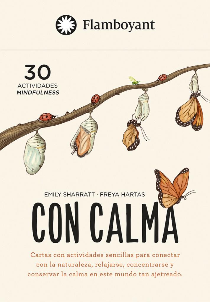 CARTAS CON CALMA | 9788437018348 | SHARRATT, EMILY