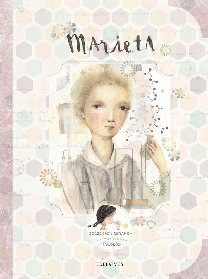 Marieta (colección Miranda) | 9788414001356 | Thilopía