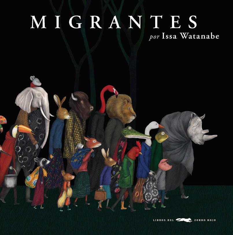 Migrantes | 9788494990151 | Watanabe, Issa